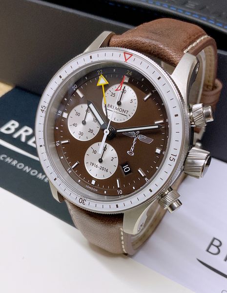 Bremont Boeing BB-100